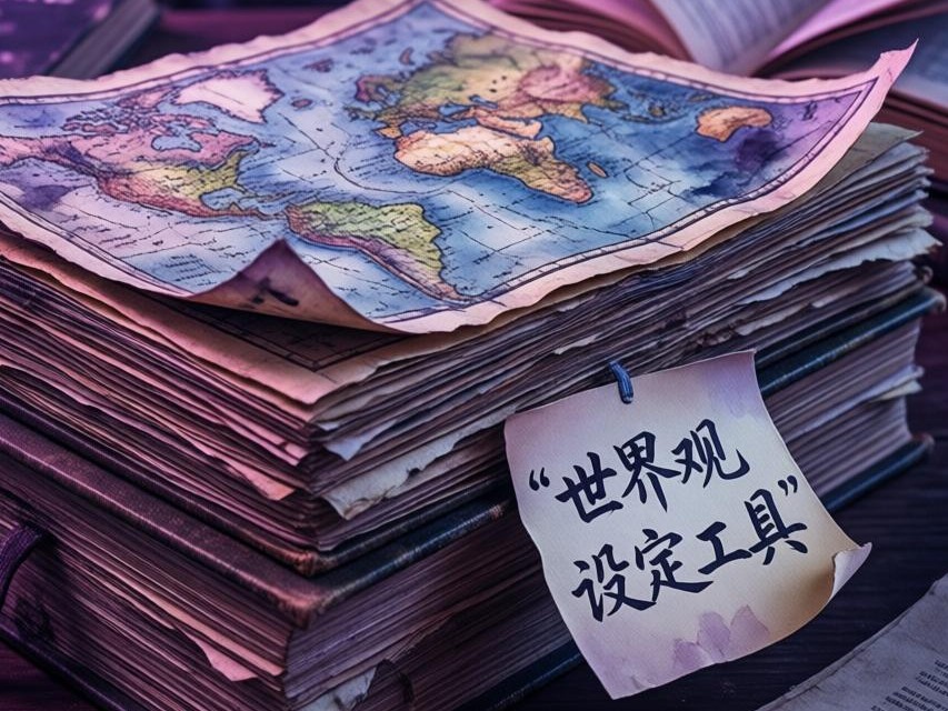 世界观辅助设定工具